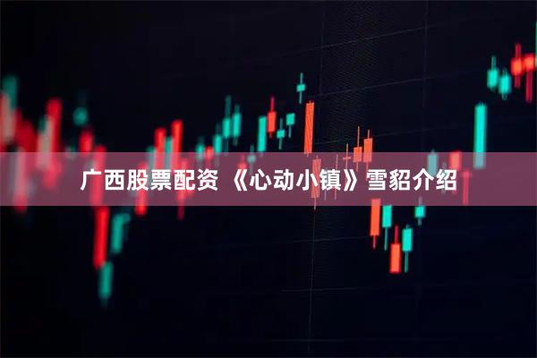 广西股票配资 《心动小镇》雪貂介绍